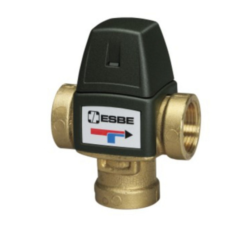 Клапан термостатический смесительный ESBE VTA322 1 НР 20-43 °C 31100900