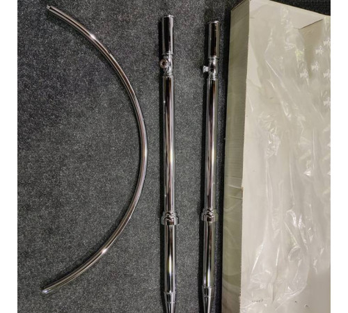 Угловая структура для раковины SIMAS Arcade хром 1011cr