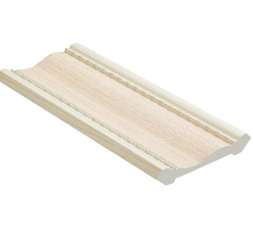 Плинтус потолочный DECOMASTER 177-13 92х92х2400 мм 37616