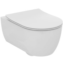 Унитаз подвесной Ideal Standard Blend Curve 54х36 см безободковый RimLS+ белый T465501