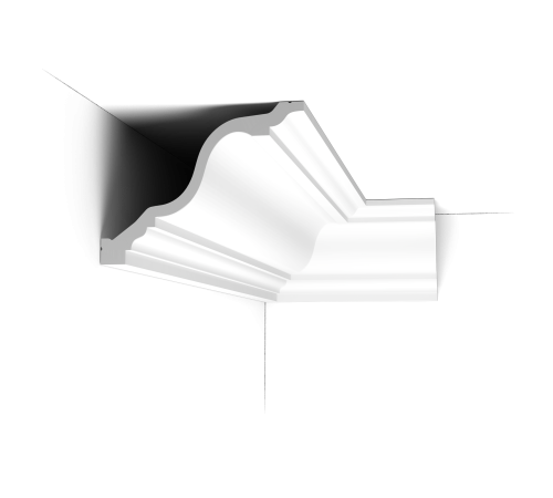 Карниз потолочный Orac Decor New Classics C334