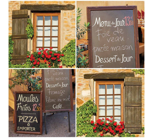 Декор Артвалентто Old cafe 15х15 см х9999090799