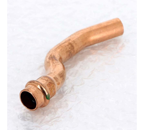 Обвод-вставка медная Viega Profipress 15 мм 322342