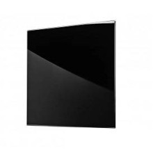 Накладка для вентилятора BETTOSERB черное стекло 175х175 мм 110150BG