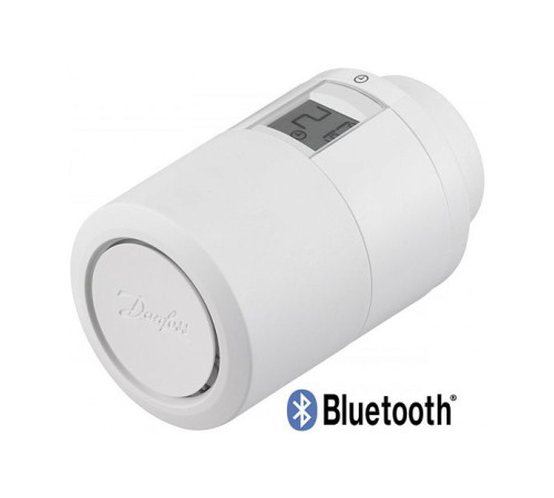Термостат радиаторный программируемый Danfoss Eco RA+K 014G0051
