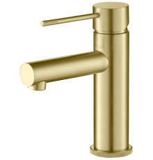 Смеситель для раковины Timo Saona золото матовое 2361/17F