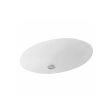 Раковина встраиваемая под столешницу Villeroy & Boch Evana 61.5x41.5 см альпийский белый 61440001