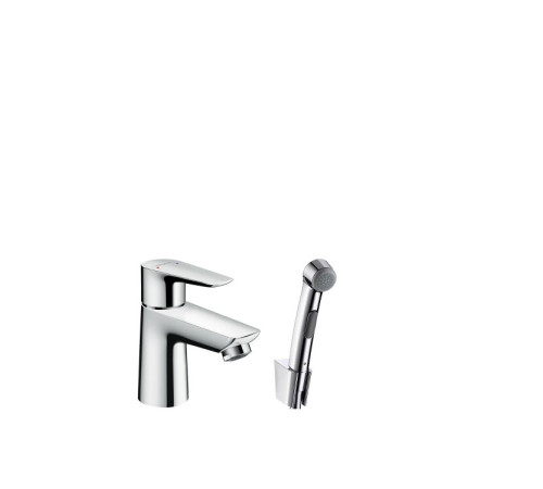 Набор для биде Hansgrohe Talis E со сливным клапаном Push-Open хром 71729000