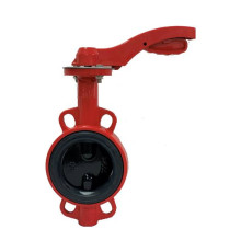 Затвор дисковый поворотный RASHWORK 200 DN 80 PN 16 200-080-16