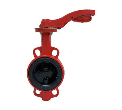 Затвор дисковый поворотный RASHWORK 200 DN 80 PN 16 200-080-16