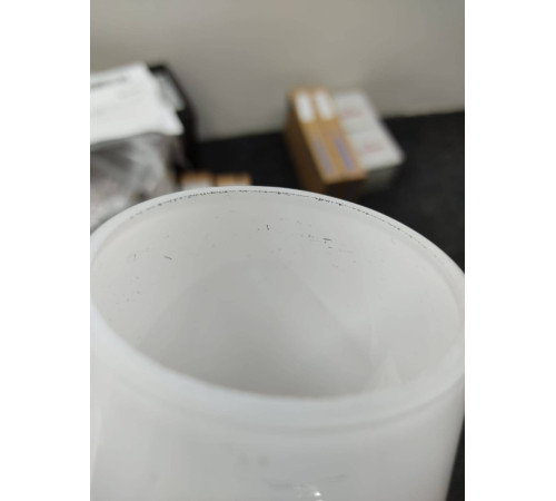 Светильник настенный Devon&Devon Twinkle 14х21 см IP20 никель блестящий DETWINKLENK