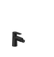Смеситель для биде Hansgrohe Talis E однорычажный матовый черный 71720670