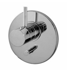 Смеситель для душа термостатический Fima Carlo Frattini Fimatherm белый матовый F4039X2BS