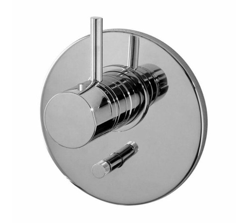 Смеситель для душа термостатический Fima Carlo Frattini Fimatherm белый матовый F4039X2BS