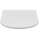Сиденье для унитаза Ideal Standard Blend Curve белый T520801