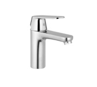 Смеситель для раковины Aquanet Prato со сливным гарнитуром хром AQMP6131