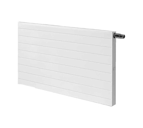 Радиатор стальной панельный Kermi Line-V Hygiene PLV 20 505x1805 мм нижнее левое подключение PLV200501801L2