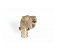 Угольник-переходник с внутренней резьбой REHAU RAUTITAN RX 16-Rp 1/2 13660941001