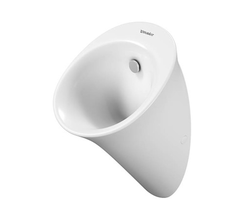 Писсуар Duravit White Tulip 32x34 см Rimless HygieneGlaze без мушки 2817302000