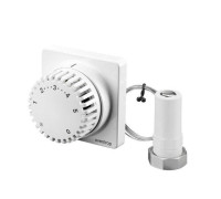 Термостат Oventrop Uni FH M30x1.5 с дистанционным датчиком 2 м белый 1012295
