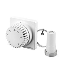 Термостат Oventrop Uni FH M30x1.5 с дистанционным датчиком 2 м белый 1012295