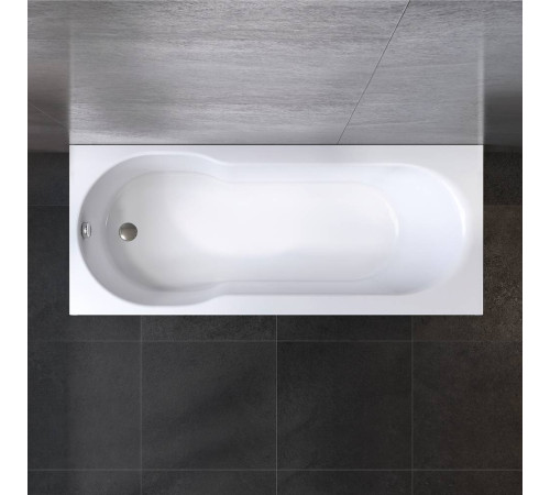 Ванна акриловая AM.PM X-Joy 170x70 см W88A-170-070W-A