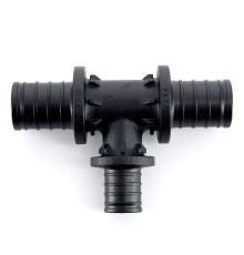 Тройник редукционный REHAU Rautitan PX 32x25x32 мм 11600661001