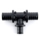 Тройник редукционный REHAU Rautitan PX 32x25x32 мм 11600661001