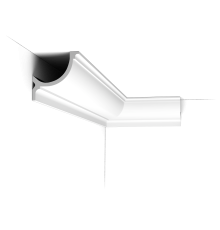 Карниз для натяжных потолков Orac Decor C902