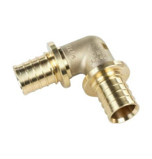 Угольник аксиальный 90° REHAU RAUTITAN MX 32 мм 11080241001