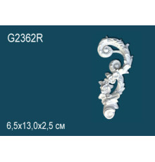 Орнамент декоративный Perfect из полиуретана G2362R