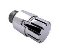 Термоголовка радиаторная Tiemme 9553 C жидкостная M30x1.5 9550026
