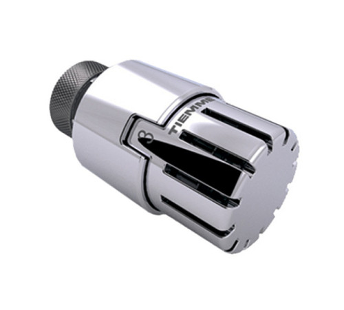 Термоголовка радиаторная Tiemme 9553 C жидкостная M30x1.5 9550026