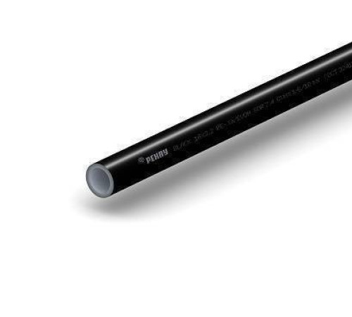 Труба отопительная Rehau RAUTITAN black 16x2.2 мм бухта 200 м 11331693200