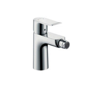 Смеситель для биде Hansgrohe Metris однорычажный хром 31280000