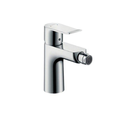 Смеситель для биде Hansgrohe Metris однорычажный хром 31280000