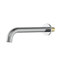 Излив Splendy Passion настенный 200 мм золото матовое PA202N200GM