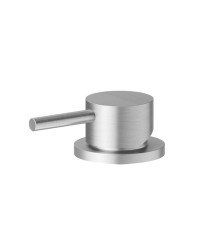 Смеситель для раковины Newform X-Steel 316 управление stainless steel 69624X.50.050