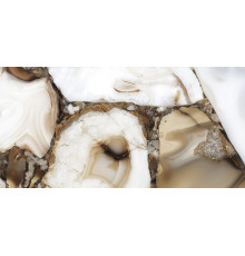 Керамогранит Laparet Sirius Gold полированный 60x120 см 120-01-11-2384