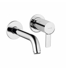 Смеситель для раковины Kludi ZENTA хром 382440575