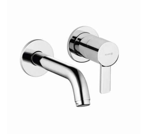 Смеситель для раковины Kludi ZENTA хром 382440575