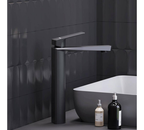 Смеситель для раковины высокий AM.PM Merkur 400250300