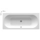 Ванна Ravak City Slim 180х80 см встраиваемая белая C921300000