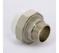 Муфта комбинированная разборная Pro Aqua 50x1 1/2 НР PA21022