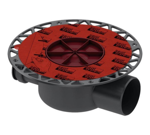 Сифон горизонтальный TECE drainpoint S DN 70 3603500