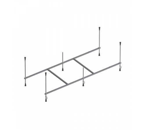 Каркас для ванны AM.PM Gem 170х75 см W90A-170-075W-R