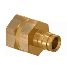 Штуцер с внутренней резьбой Uponor Q&E 25-3/4 ВР 1023012