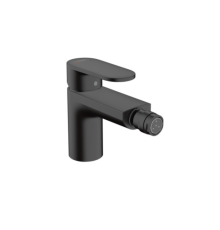 Смеситель для биде Hansgrohe Vernis Blend однорычажный черный матовый 71210670