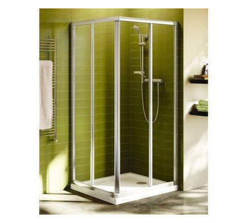 Душевая дверь Ideal Standard Connect A 90 см реверсивная T9806EO