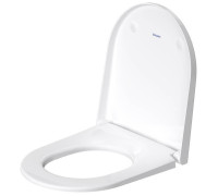 Сиденье для унитаза Duravit D-Neo быстросъемное с микролифтом 0021690000